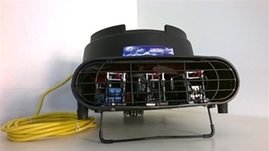 OZONE DRAGON Carpet Drying and Sanitizing Machine 40k